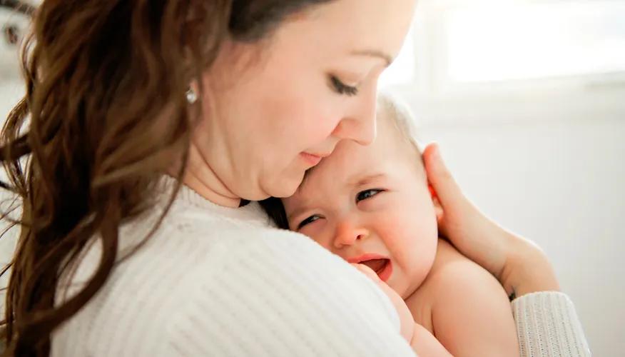 The Colic Hold Explained