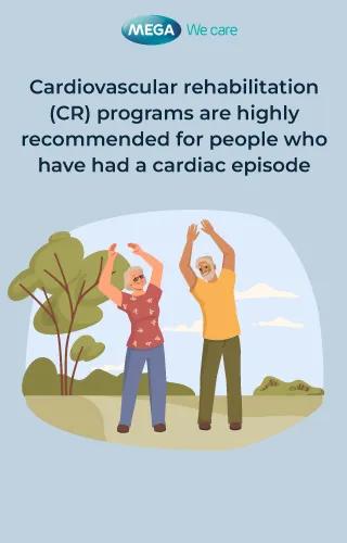 Steps To Recover From A Heart Hospitalization
