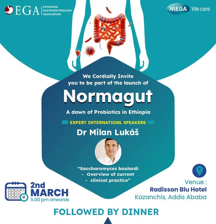 Normagut- A dawn of Probiotics in Ethiopia