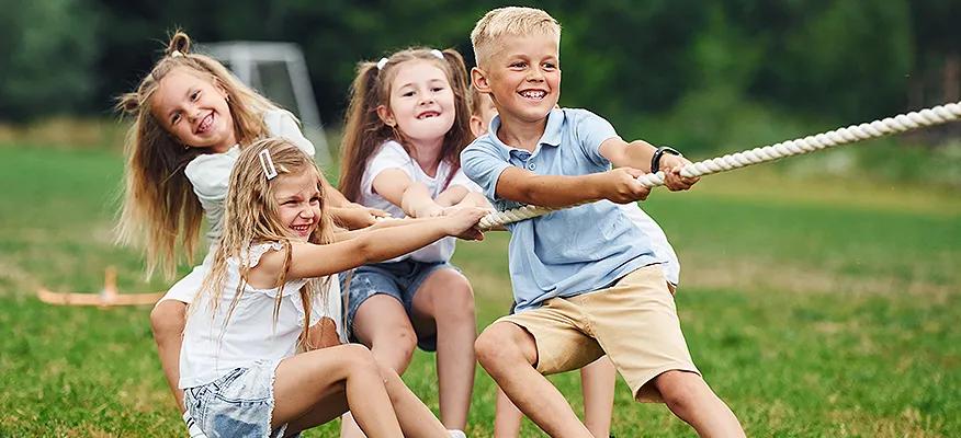 Best Outdoor Games for Kids | Fun & Active Play Ideas