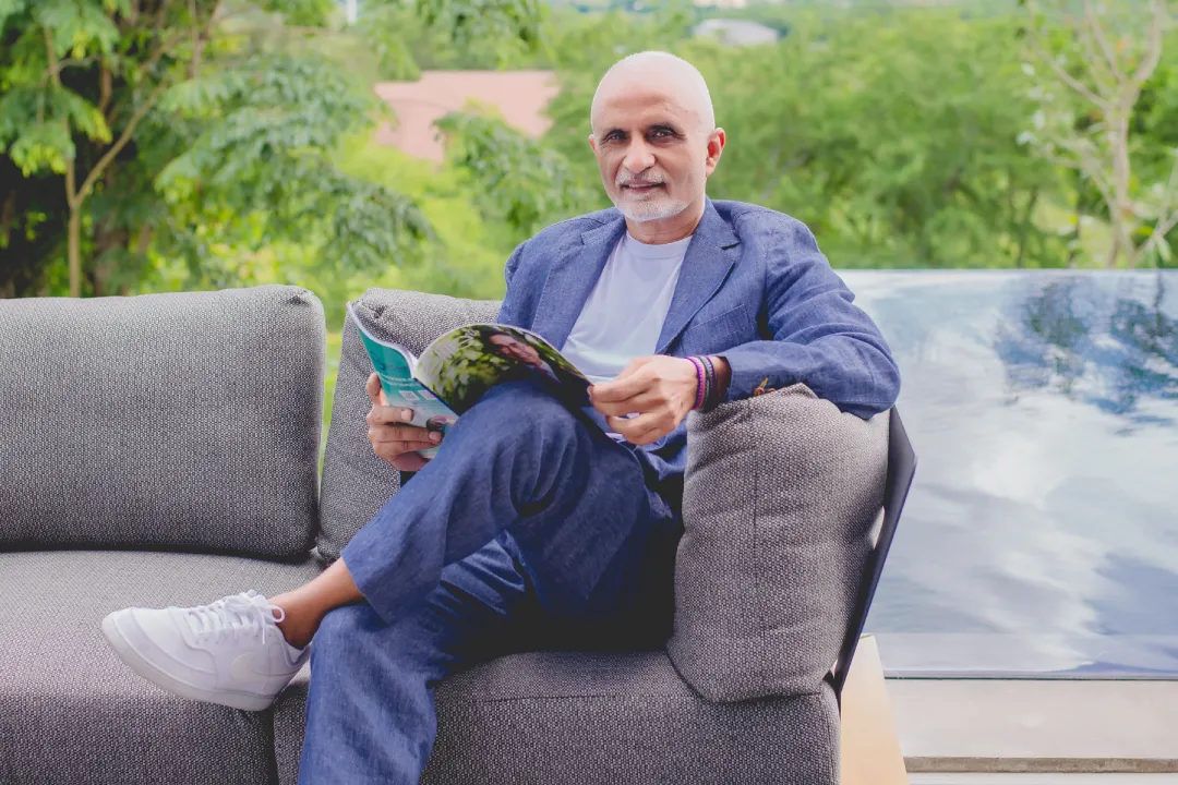 Vivek Dhawan