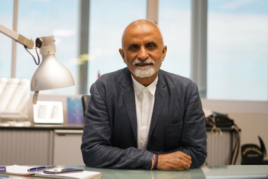 Vivek Dhawan