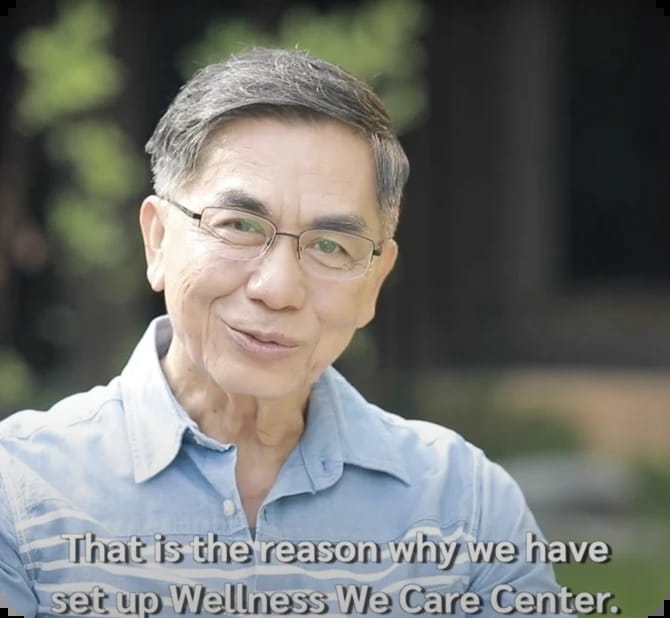 About Us Video Image