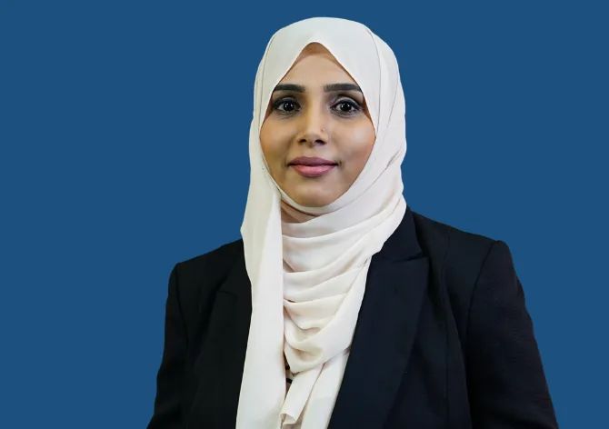 Ishrath Nazreen Nilam