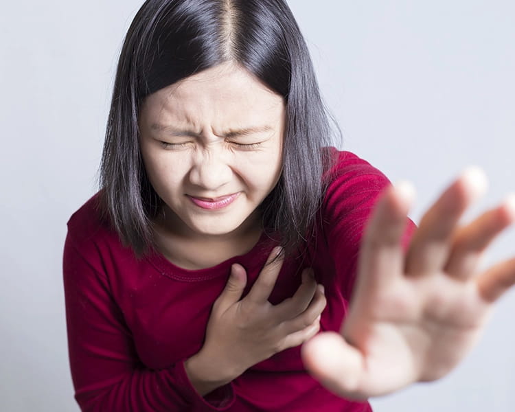 Heart Attack Warning Signs