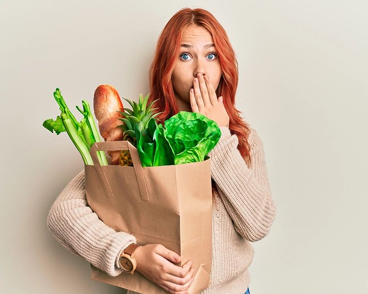 Common Diet Mistakes: The Fault in Our Food Choices