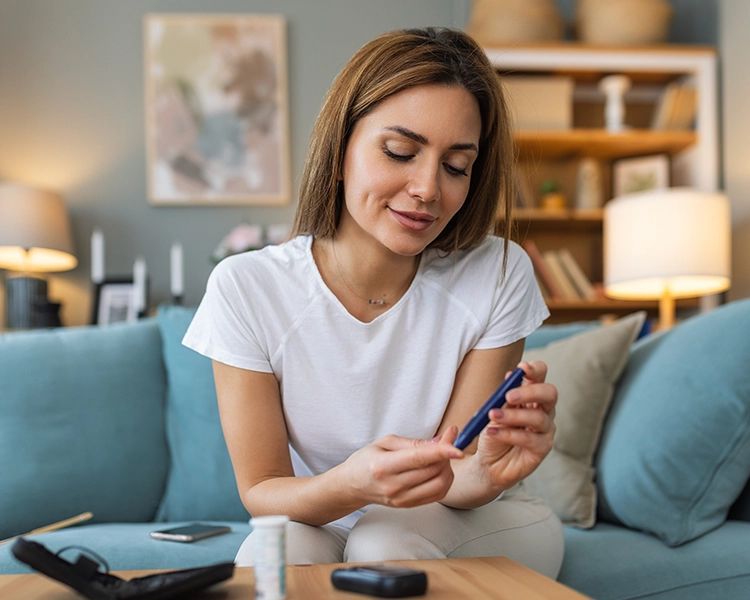 Beginner’s guide to managing blood sugar