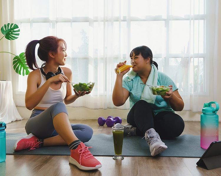 Diabetes reversal pillars for lifestyle change