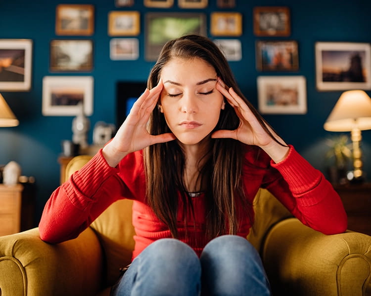 Can anxiety can give you high blood pressure?