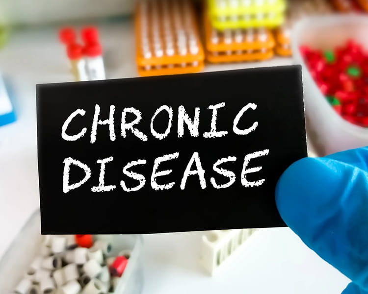 How Nutrition Can Help Combat Chronic Diseases