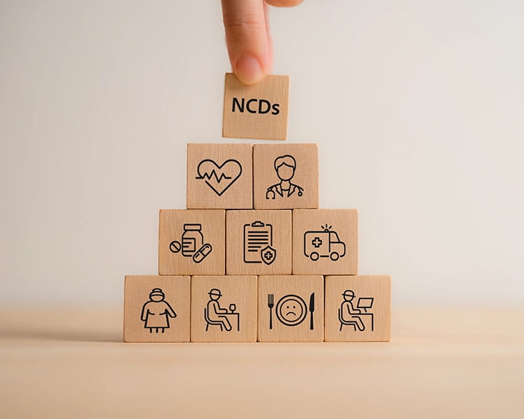The Power of Lifestyle Choices in NCD Management