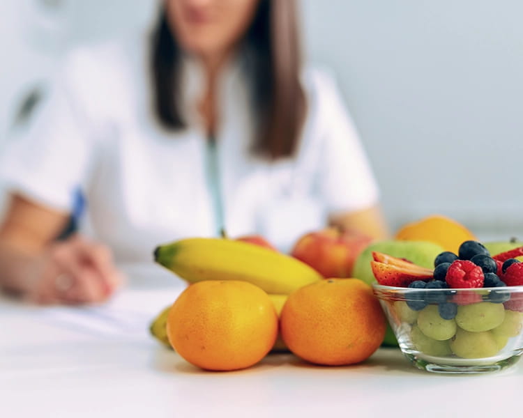 Power of Diet: Nutrition's Role in Combatting NCDs