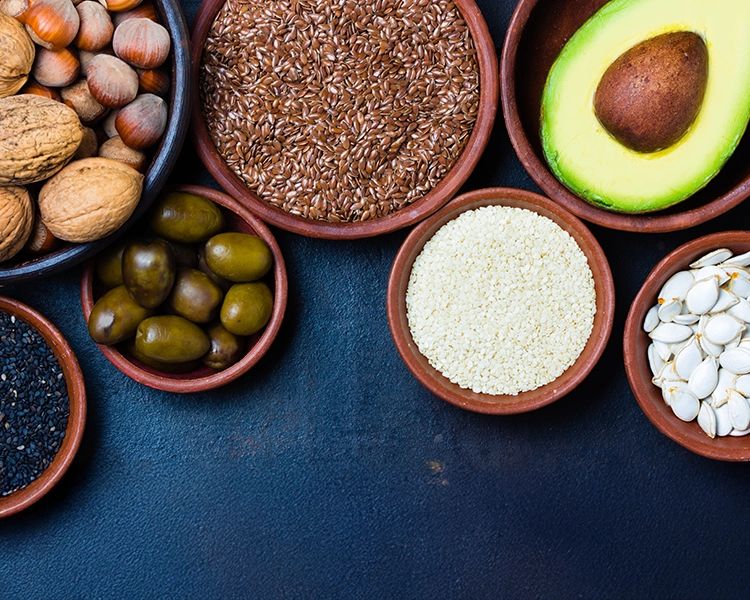 How Good Fats Reduce Bad Cholesterol & Triglycerides For Better Heart Health