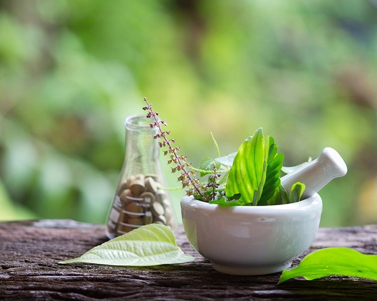 Natural Therapies For Managing Chronic Diseases & Enhancing Mental Health