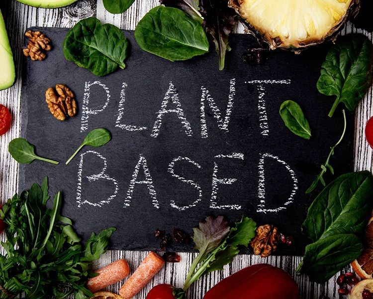 Why A Whole Food, Plant-Based Diet Is More Than Just A Trend