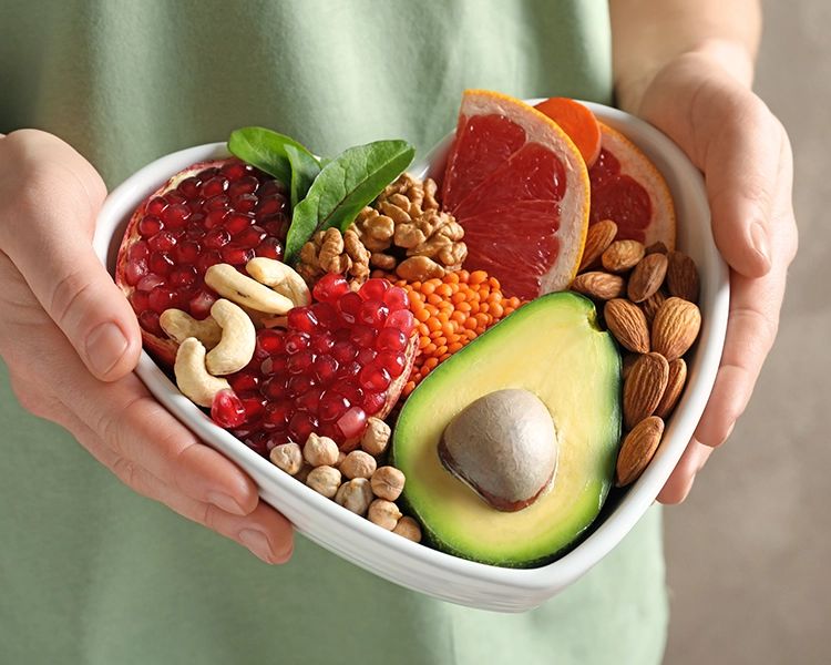 Fruits that are good for the heart