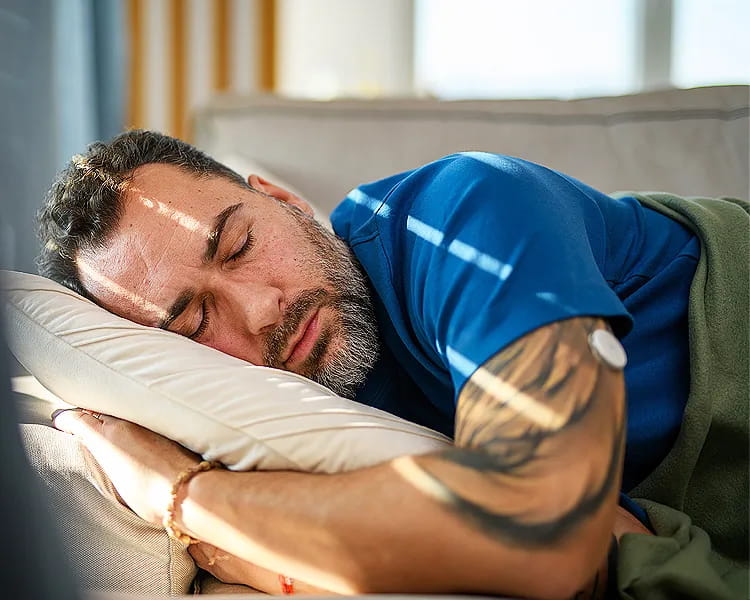 How Better Sleep Can Improve Blood Sugar Levels