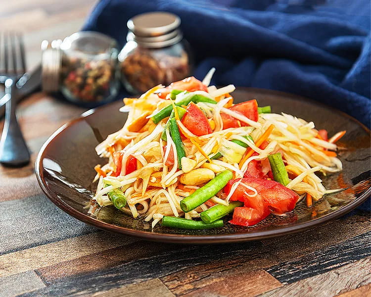 Thai Food for Diabetics: Enjoy Bold Flavors Without Spiking Your Blood Sugar