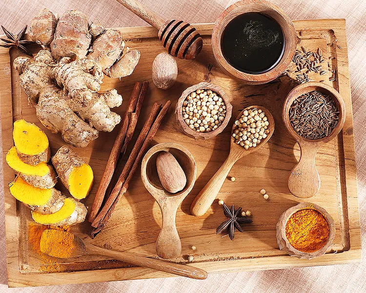 Herbal remedies for blood sugar control