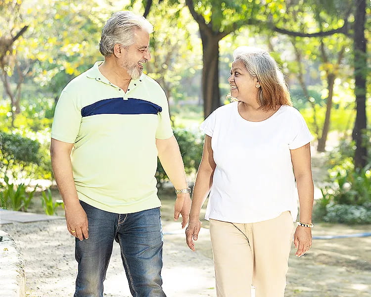 Daily exercise routine for seniors to stay fit