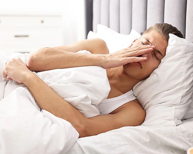 Sleeping Comfortably: Positions for Sinus Drainage and Relief