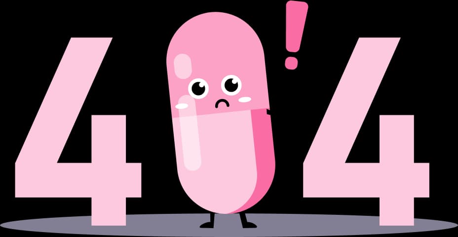 404 Error