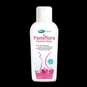 FEMIFLORA INTIMATE WASH