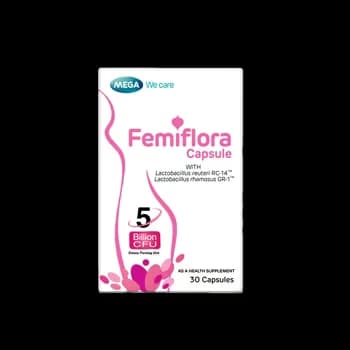 FEMIFLORA ORAL CAPSULE