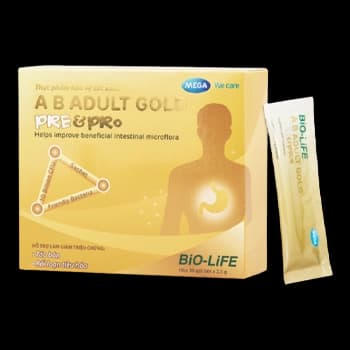 AB ADULT GOLD PRE & PRO