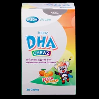 KIDDZ DHA CHEWZ