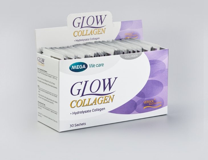 GLOW Collagen - Megawecare